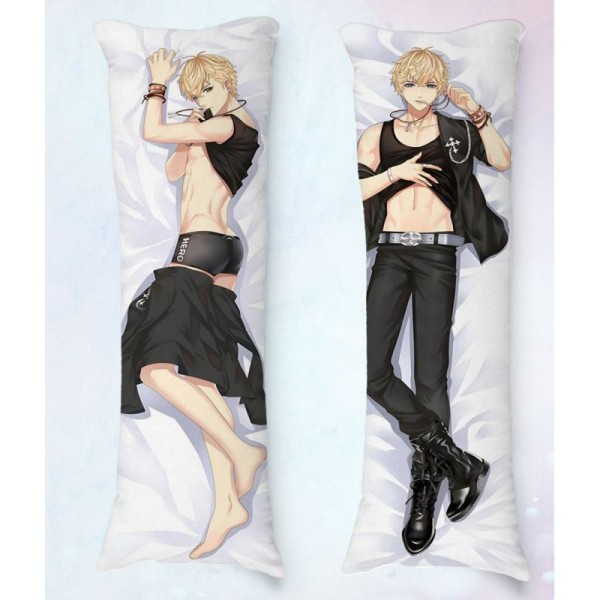 Travesseiro Dakimakura Kiro Mr. Love Queens Choice 01