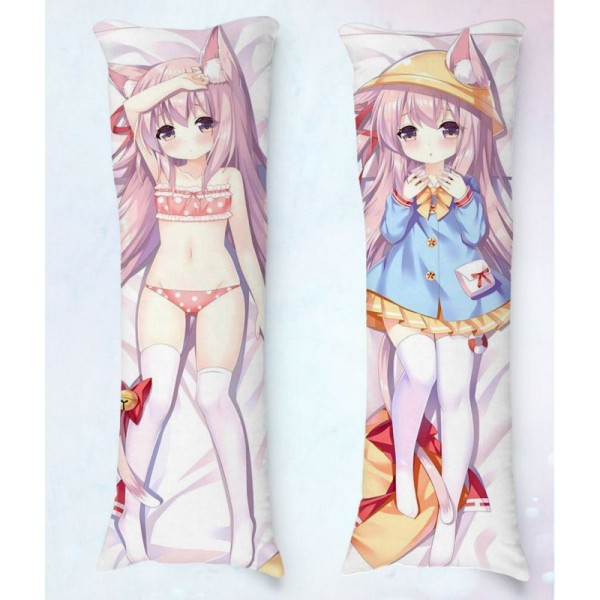 Travesseiro Dakimakura Kisaragi Azur Lane 01