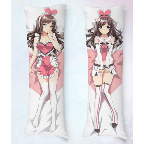 Travesseiro Dakimakura Kizuna AI VTuber 01
