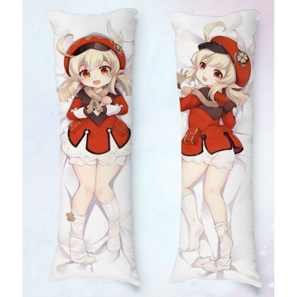 Travesseiro Dakimakura Klee Genshin Impact 02 Travesseiro Dakimakura Klee Genshin Impact 02