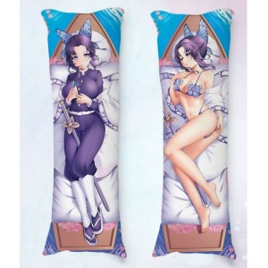 Travesseiro Dakimakura Kochou Shinobu Kimetsu no Yaiba 01