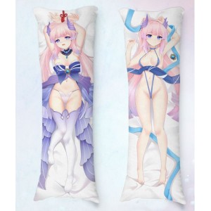 Travesseiro Dakimakura Kokomi Genshin Impact 04