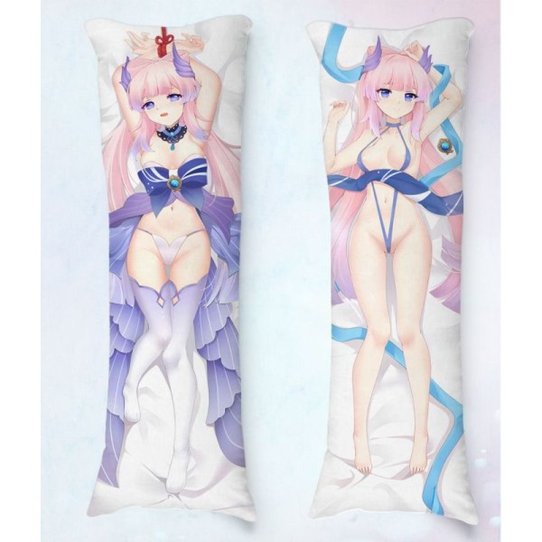 Travesseiro Dakimakura Kokomi Genshin Impact 04 Travesseiro Dakimakura Kokomi Genshin Impact 04