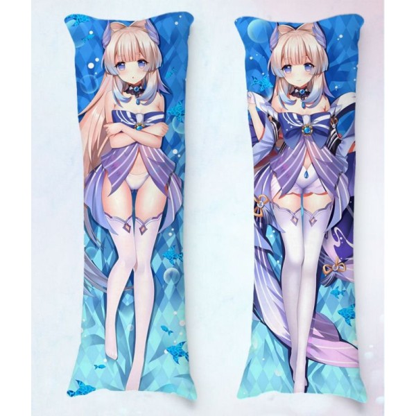 Travesseiro Dakimakura Kokomi Genshin Impact 06
