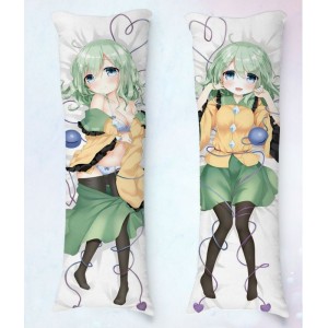 Travesseiro Dakimakura Komeiji Koishi Touhou Project 01