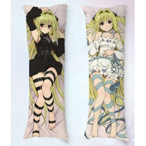 Travesseiro Dakimakura Konjiki no Yami To LOVERu 01