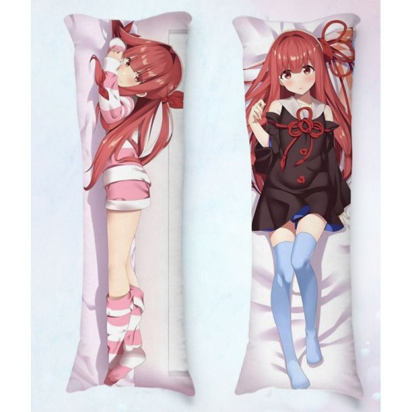 Travesseiro Dakimakura Kotonoha Akane Vocaloid 01 Travesseiro Dakimakura Kotonoha Akane Vocaloid 01