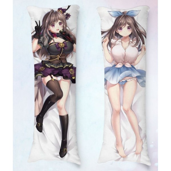 Travesseiro Dakimakura Kumiko Matsuyama Cinderella Girls 01
