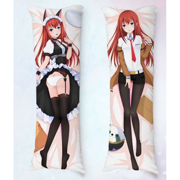 Travesseiro Dakimakura Kurisu Makise SteinsGate 03