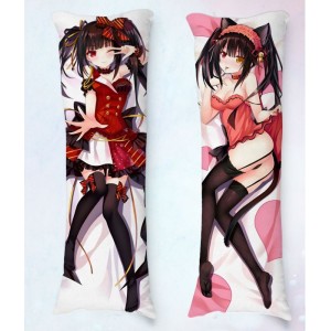 Travesseiro Dakimakura Kurumi Tokisaki Date A Live 05