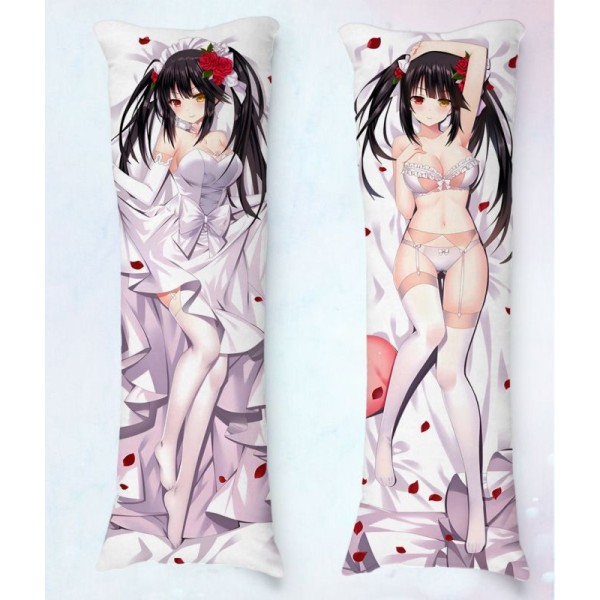 Travesseiro Dakimakura Kurumi Tokisaki Date A Live 07