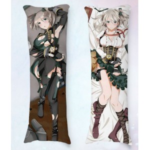 Travesseiro Dakimakura Kusunoki Rikka God Eater 01