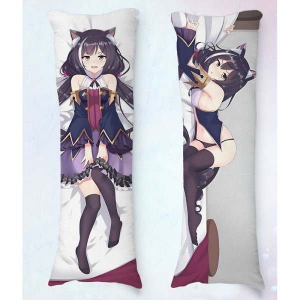 Travesseiro Dakimakura Kyaru Princess Connect ReDive 01 Travesseiro Dakimakura Kyaru Princess Connect ReDive 01