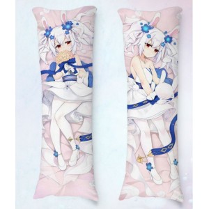 Travesseiro Dakimakura Laffey Azur Lane 01