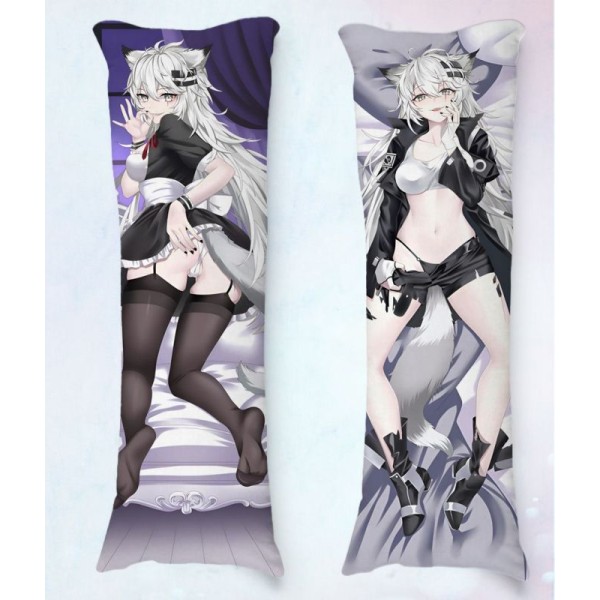 Travesseiro Dakimakura Lappland Arknights 01