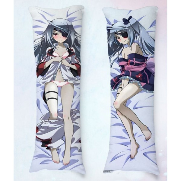Travesseiro Dakimakura Laura Bodewig Heroes 01