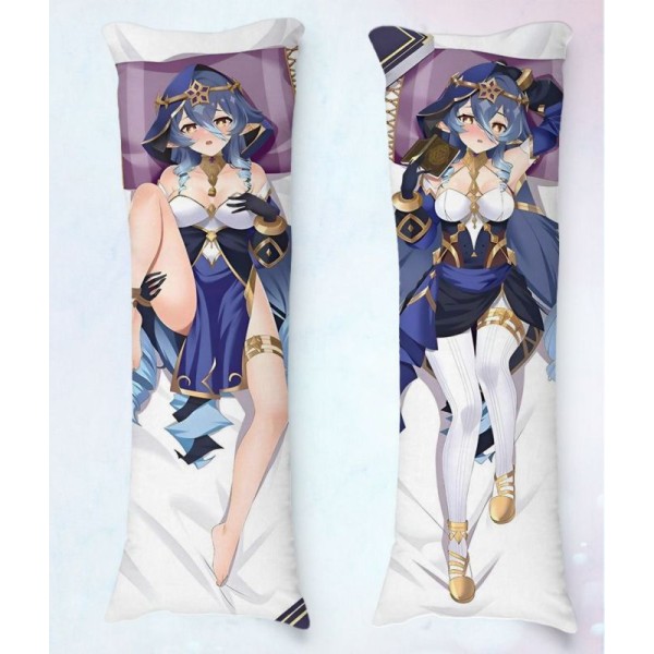 Travesseiro Dakimakura Layla Genshin Impact 01 Travesseiro Dakimakura Layla Genshin Impact 01