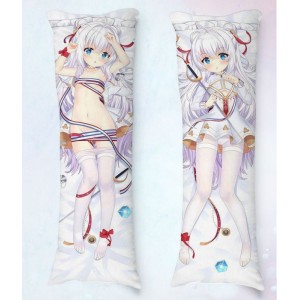 Travesseiro Dakimakura Le Malin Azur Lane 01