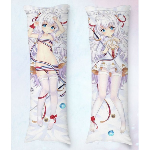 Travesseiro Dakimakura Le Malin Azur Lane 01