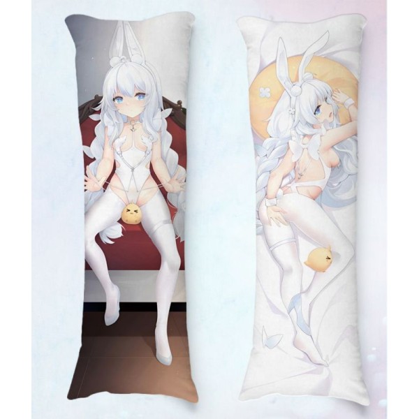 Travesseiro Dakimakura Le Malin Azur Lane 04 Travesseiro Dakimakura Le Malin Azur Lane 04