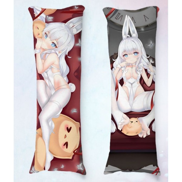 Travesseiro Dakimakura Le Malin Azur Lane 05