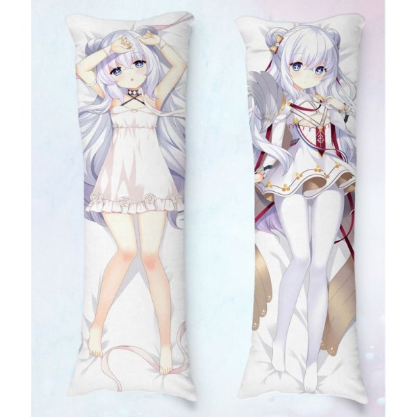Travesseiro Dakimakura Le Malin Azur Lane 07 Travesseiro Dakimakura Le Malin Azur Lane 07