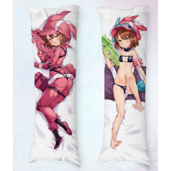 Travesseiro Dakimakura Len Sword Art Online 01