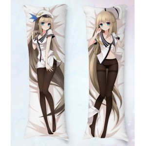 Travesseiro Dakimakura Lexington thick Kantai Collection 01