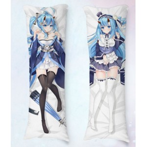 Travesseiro Dakimakura Lightning Azur Lane 01