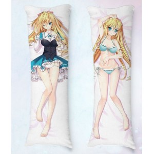 Travesseiro Dakimakura Lilith Bristol Absolute Duo 01