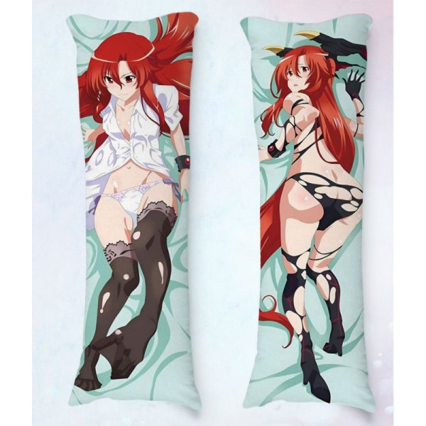 Travesseiro Dakimakura Lisara Restall Dakara Boku wa Ecchi ga Dekinai 01