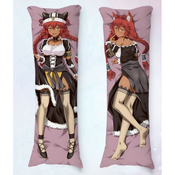 Travesseiro Dakimakura Lupusregina Beta Overlord 01