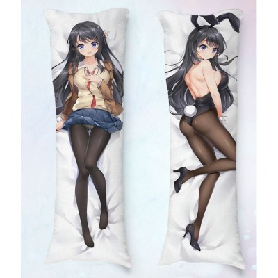 Travesseiro Dakimakura Mai Sakurajima 02