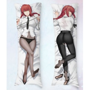 Travesseiro Dakimakura Makima Chainsaw Man 01