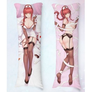 Travesseiro Dakimakura Makima Chainsaw Man 03