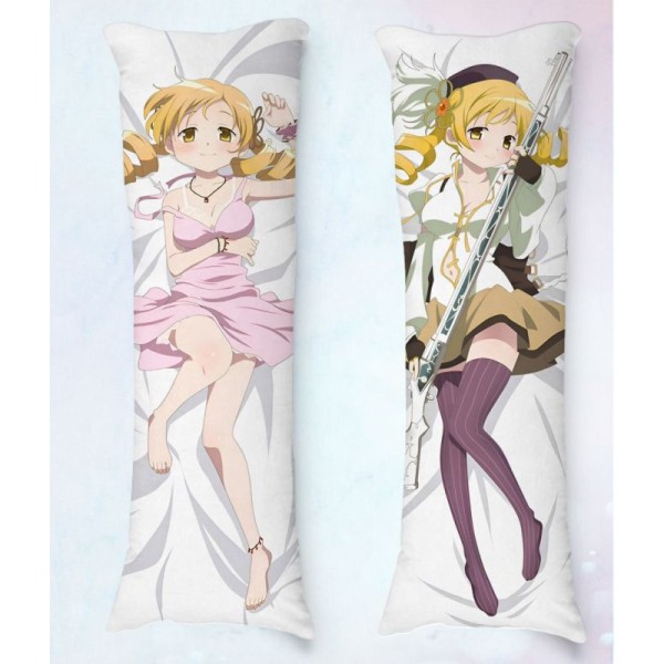 Travesseiro Dakimakura Mami Tomoe Puella Magi 01