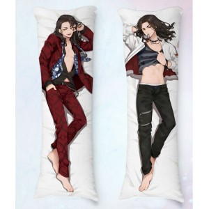 Travesseiro Dakimakura Manjiro Sano Tokyo Revengers 01