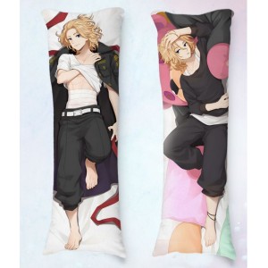 Travesseiro Dakimakura Manjiro Sano Tokyo Revengers 03