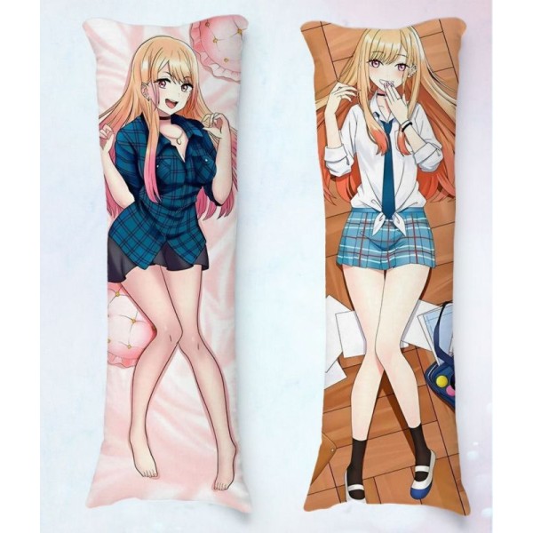 Travesseiro Dakimakura Marin Kitagawa Sono Bisque Doll wa Koi wo suru 01