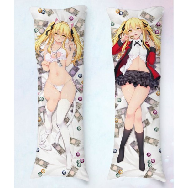 Travesseiro Dakimakura Mary Saotome Kakegurui 01