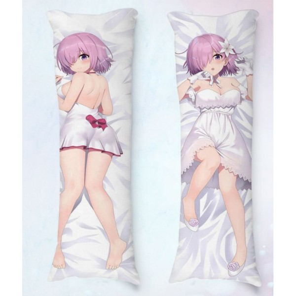 Travesseiro Dakimakura Mash Kyrielight Fate Grand Order 02