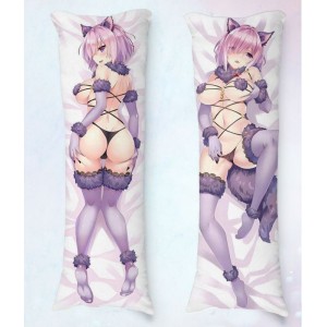 Travesseiro Dakimakura Mashu Kyrielight Fate Grand Order 02