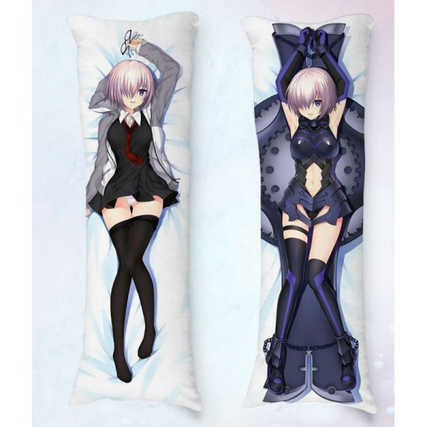 Travesseiro Dakimakura Mashu Kyrielight Fate Grand Order 03