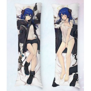 Travesseiro Dakimakura Yuuka Arknights 02