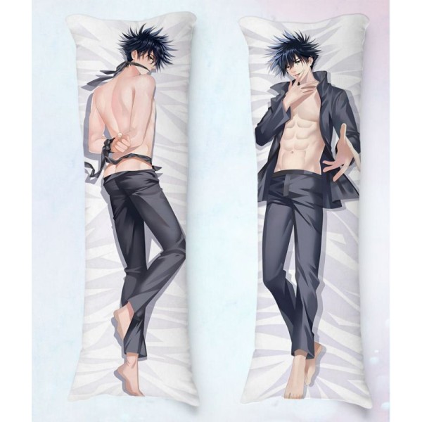Travesseiro Dakimakura Megumi Fushiguro Jujutsu Kaisen 01