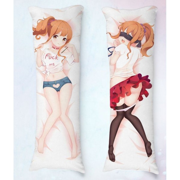 Travesseiro Dakimakura Megumi Jinno Eromanga Sensei 01