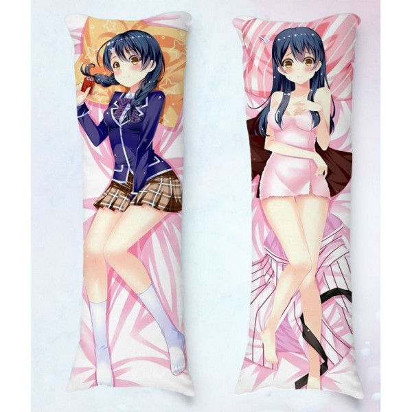 Travesseiro Dakimakura Megumi Tadokoro Shokugeki No Souma 01