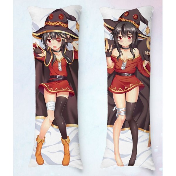 Travesseiro Dakimakura Megumin KonoSuba 03