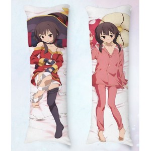 Travesseiro Dakimakura Megumin KonoSuba 04