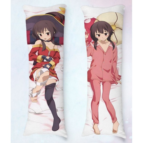 Travesseiro Dakimakura Megumin KonoSuba 04 Travesseiro Dakimakura Megumin KonoSuba 04